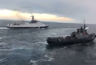 Річниця інциденту у Керченській протоці та першого воєнного стану в Україні: як це було